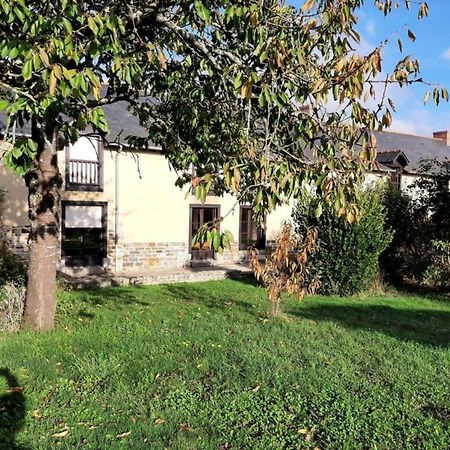 Villa Longere Familiale Melesse Exterior foto